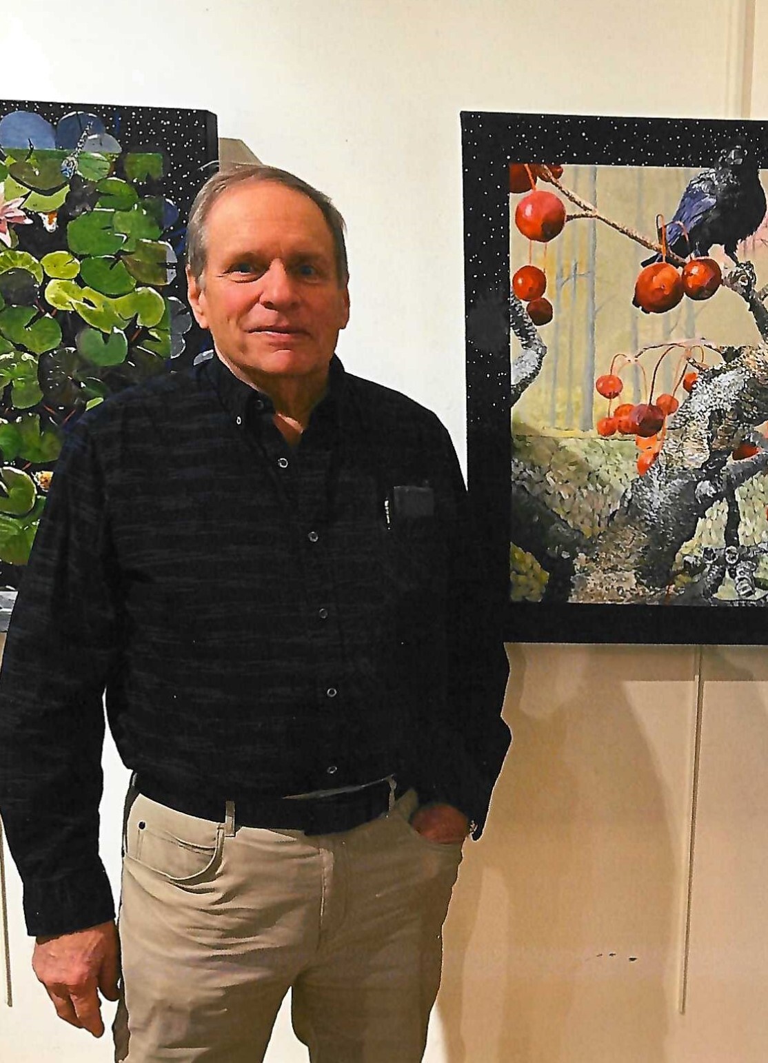 Thomas Stead, Artist